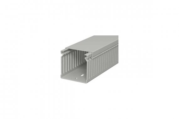 Фотография товара 'OBO-Bettermann 6178033 Кабель-канал перфорированный 60х60 L2000'