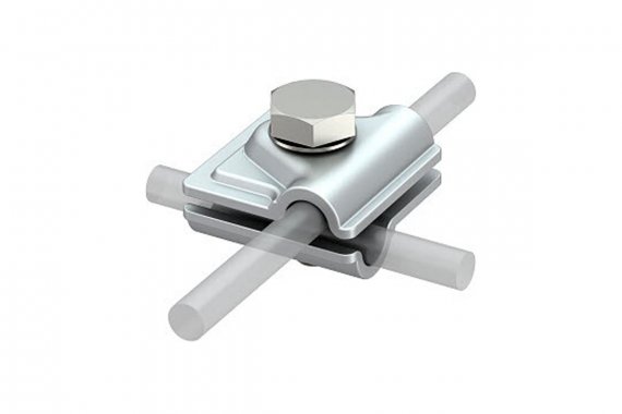 Фотография товара 'OBO-Bettermann 5311713 Соединитель проволоки универс'