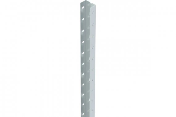 Фотография товара 'OBO-Bettermann 6835722 Рейка профильная U-образ. 50х30х300мм'