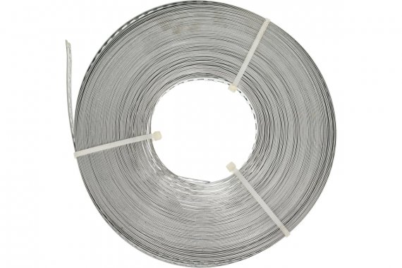 Фотография товара 'OBO-Bettermann 1471213 Лента монтажная перфорированная 17х0.8мм'