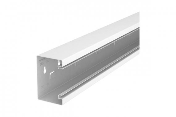 Фотография товара 'OBO-Bettermann 6277000 Кабель-канал 110х70 L2000 сталь Rapid 80'