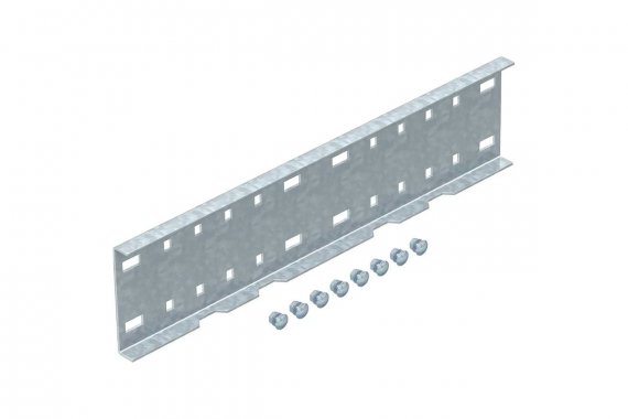 Фотография товара 'OBO-Bettermann 6091164 Комплект соединительный для лотка'