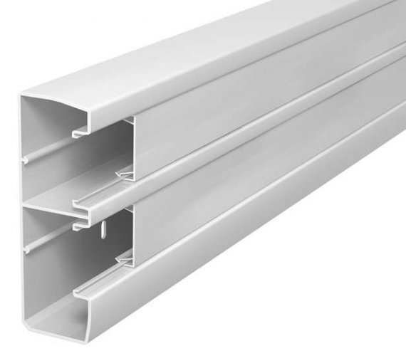 Фотография товара 'OBO-Bettermann 6116051 Короб для монтажа 160х53 L2000'