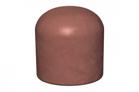 Фотография товара 'OBO-Bettermann 7202557 Заглушка огнестойкая d78мм'