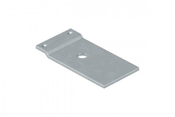 Фотография товара 'OBO-Bettermann 7400980 Уголок для соединения кабельных каналов проводящий'