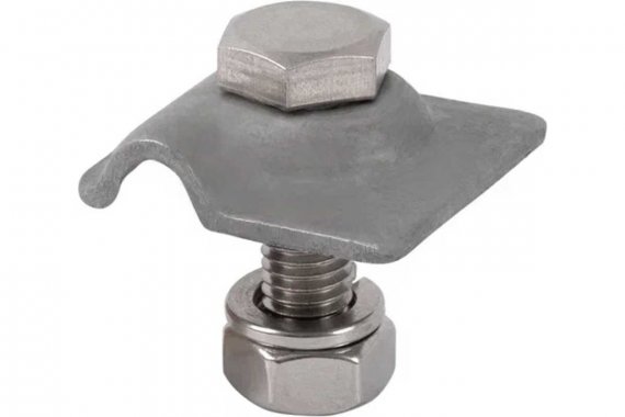 Фотография товара 'OBO-Bettermann 5326303 Держатель проволоки d8-10мм'