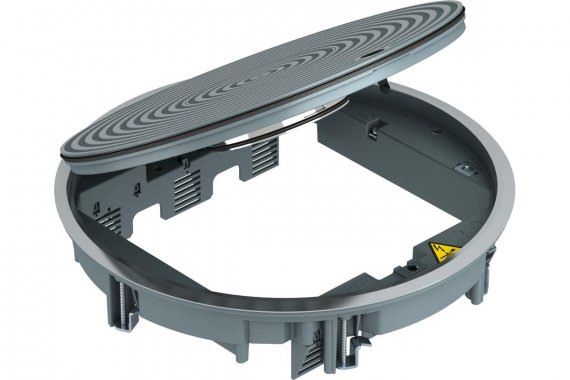 Фотография товара 'OBO-Bettermann 7405746 Лючок для монтажа со структурной крышкой'