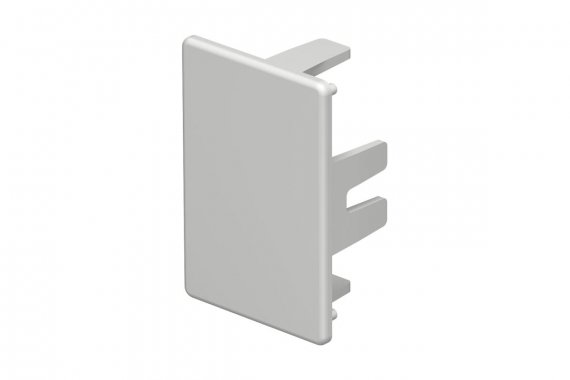 Фотография товара 'OBO-Bettermann 6175932 Заглушка торцевая для кабель-канала ПВХ'