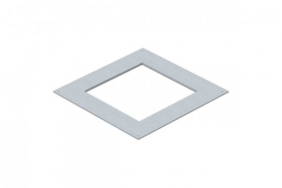 Фотография товара 'OBO-Bettermann 7400467 Крышка для основан. монтажная оцинк'