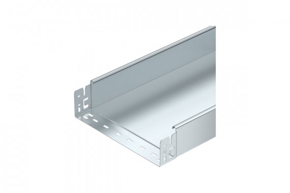 Фотография товара 'OBO-Bettermann 6059787 Лоток листовой неперфорированный 400х85 L3050'