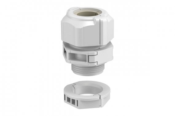 Фотография товара 'OBO-Bettermann 2024916 Ввод кабельный разборный'