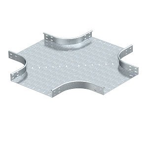 Фотография товара 'OBO-Bettermann 7113404 Секция крестообразная 60х400'