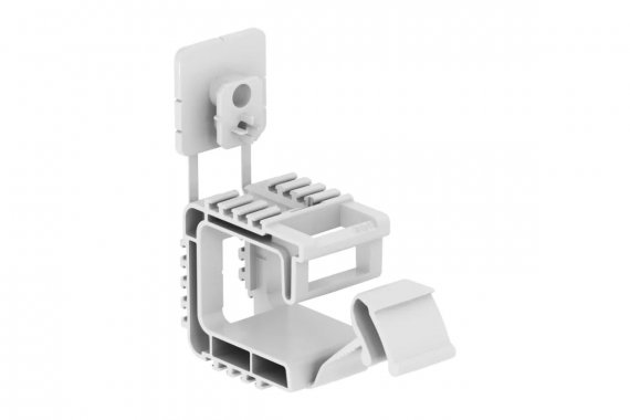 Фотография товара 'OBO-Bettermann 2205384 Крепление групповое 3х1.5мм'