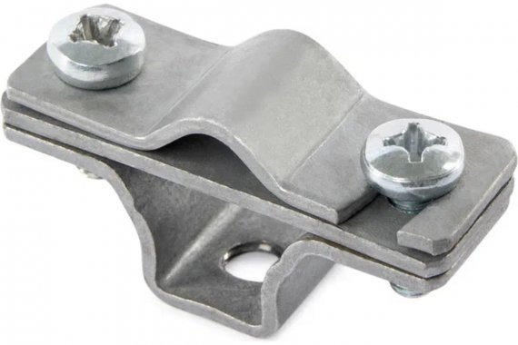 Фотография товара 'OBO-Bettermann 5229960_V1 Держатель проволоки d8-10мм с перемыч'