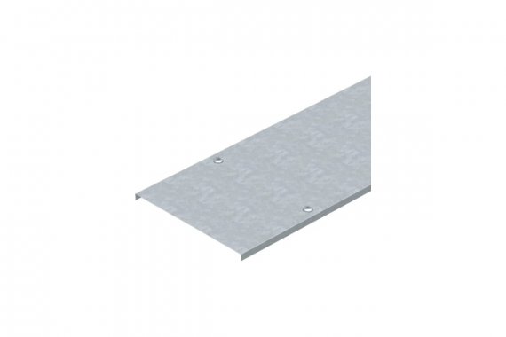 Фотография товара 'OBO-Bettermann 6051387 Крышка для лотка осн.300 L3000'