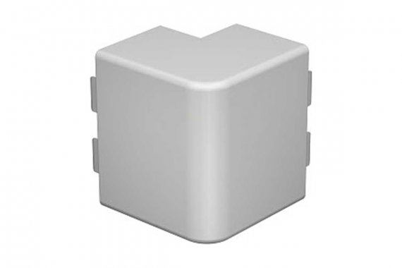 Фотография товара 'OBO-Bettermann 6182615 Крышка внешнего угла кабель-канала 60х110мм ПВХ'