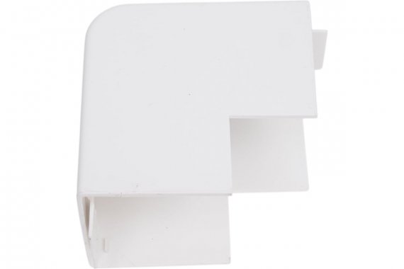 Фотография товара 'OBO-Bettermann 6192319 Угол для кабель-канала WDK внешний изменяемый 60х60 ПВХ'