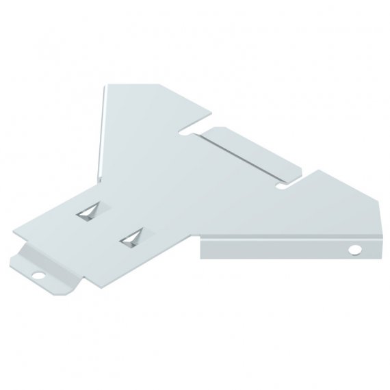 Фотография товара 'OBO-Bettermann 7132110 Крышка T-образ. секции'