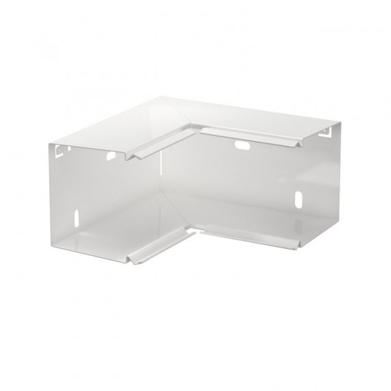 Фотография товара 'OBO-Bettermann 6248436 Угол внутренний кабель-канала 80х80мм'