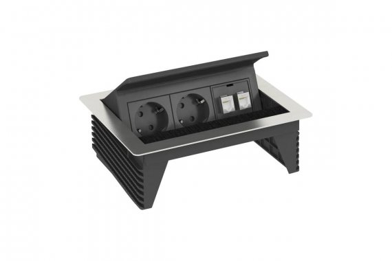 Фотография товара 'OBO-Bettermann 6116802 Бокс настольный'