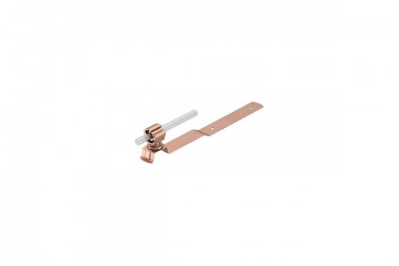 Фотография товара 'OBO-Bettermann 5215854 Держатель проволоки 157 EK-CU'