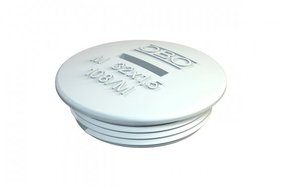 Фотография товара 'OBO-Bettermann 2033011 Заглушка метрическая резьба'