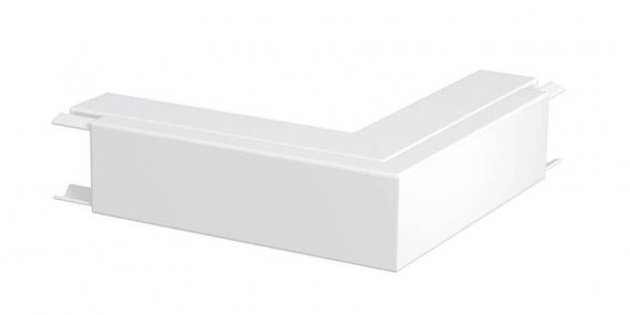 Фотография товара 'OBO-Bettermann 6249086 Угол внешний кабель-канала 40х40мм'