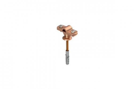 Фотография товара 'OBO-Bettermann 5230365 Держатель проволоки d8-10мм'