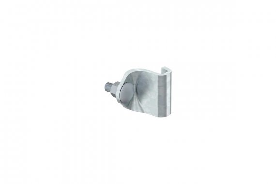 Фотография товара 'OBO-Bettermann 6419015 Наконечник зажимной для кронштейнов'