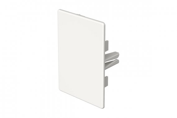 Фотография товара 'OBO-Bettermann 6193293 Заглушка торцевая для кабель-канала 60х90мм ПВХ'