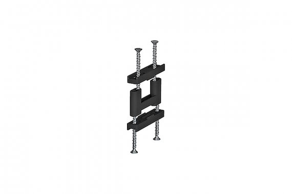 Фотография товара 'OBO-Bettermann 7408088 Хомут для кабеля полиамид'