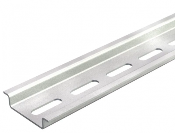 Фотография товара 'OBO-Bettermann 6840983 DIN-рейка перфорированная 35х7.5'