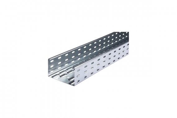 Фотография товара 'OBO-Bettermann 6835716 Лоток листовой перфорированный 85х150 L3000'