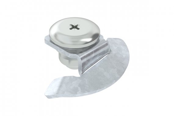 Фотография товара 'OBO-Bettermann 6065018 Фиксатор крышки'