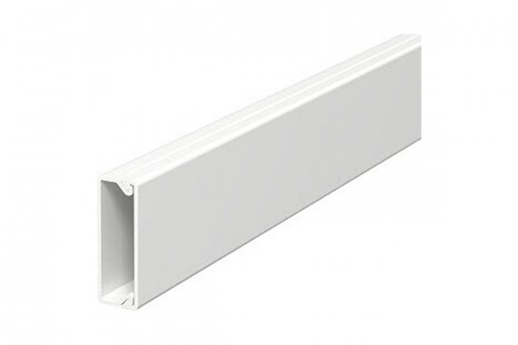 Фотография товара 'OBO-Bettermann 6150780 Кабель-канал 30х10 L2000'