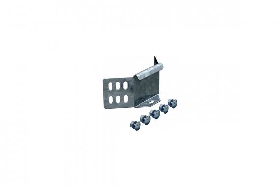 Фотография товара 'OBO-Bettermann 6042910 Комплект соединительный для лотка H60'